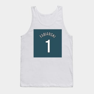 Fabianski 1 Home Kit - 22/23 Season Tank Top